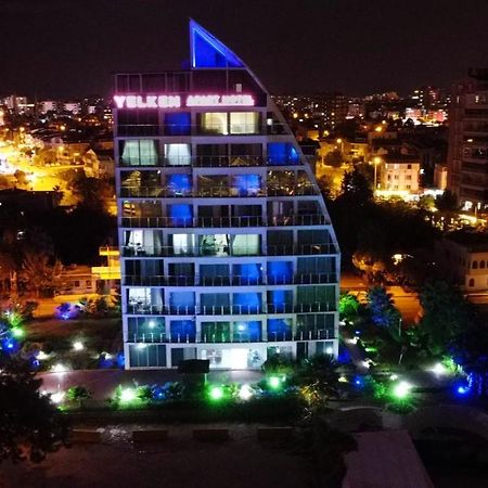 Yelken Apart Hotel Antalya Bagian luar foto