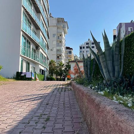 Yelken Apart Hotel Antalya Bagian luar foto