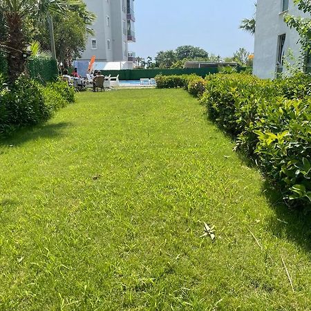 Yelken Apart Hotel Antalya Bagian luar foto