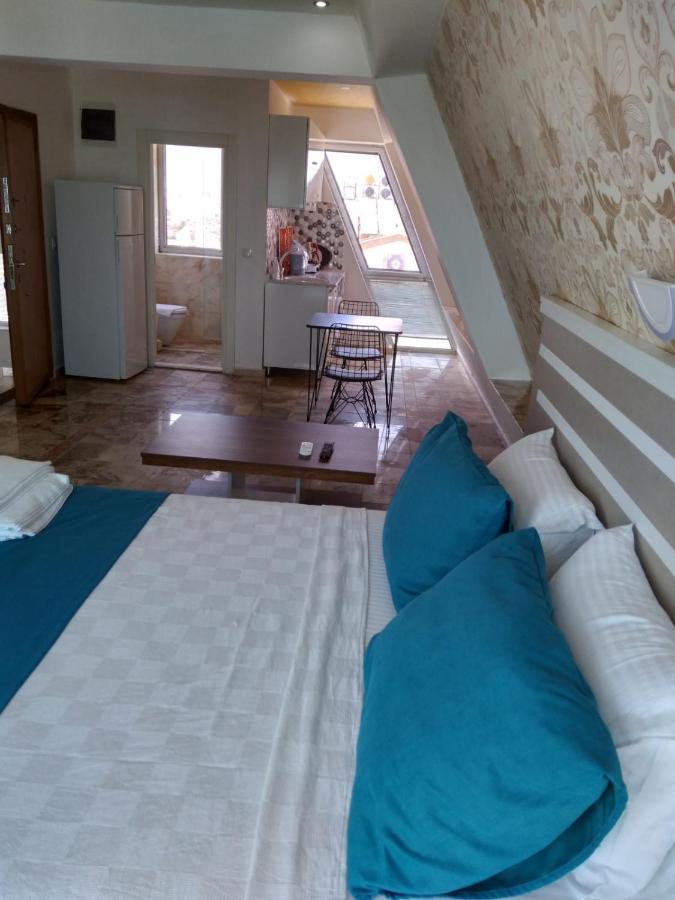 Yelken Apart Hotel Antalya Bagian luar foto
