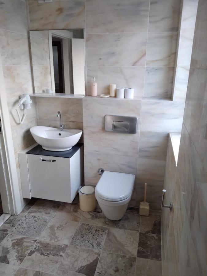 Yelken Apart Hotel Antalya Bagian luar foto