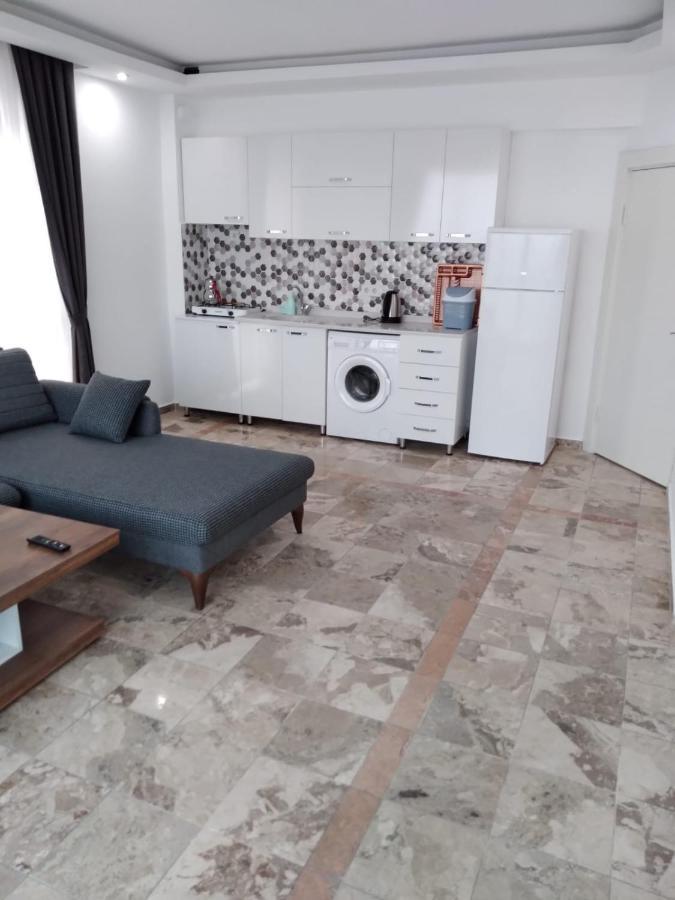 Yelken Apart Hotel Antalya Bagian luar foto