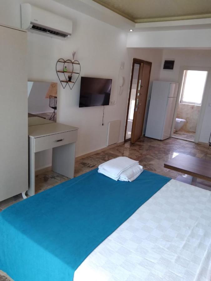 Yelken Apart Hotel Antalya Bagian luar foto