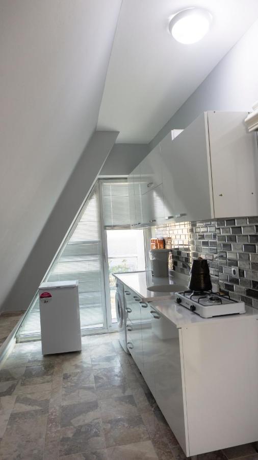 Yelken Apart Hotel Antalya Bagian luar foto