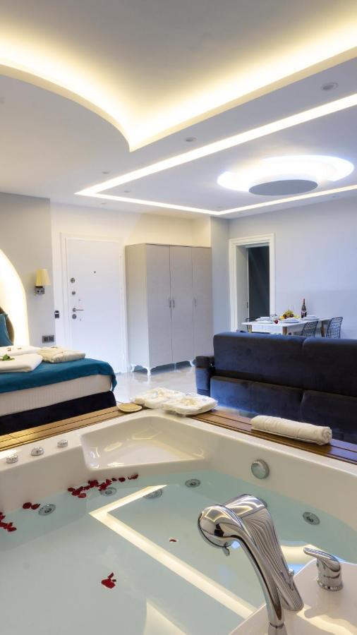 Yelken Apart Hotel Antalya Bagian luar foto
