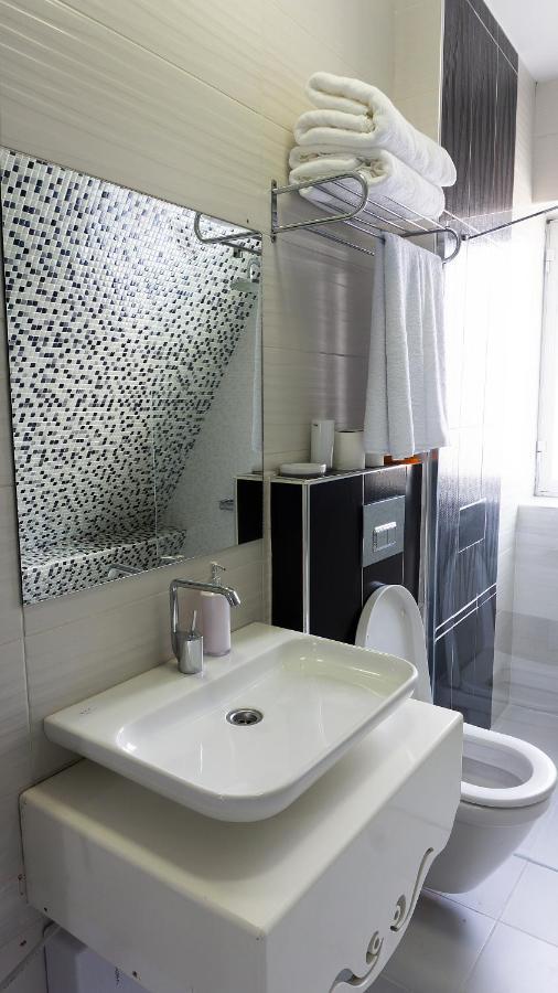 Yelken Apart Hotel Antalya Bagian luar foto
