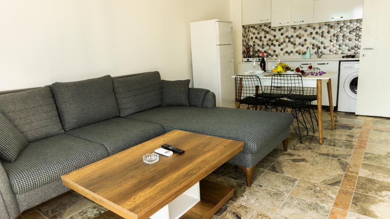 Yelken Apart Hotel Antalya Bagian luar foto