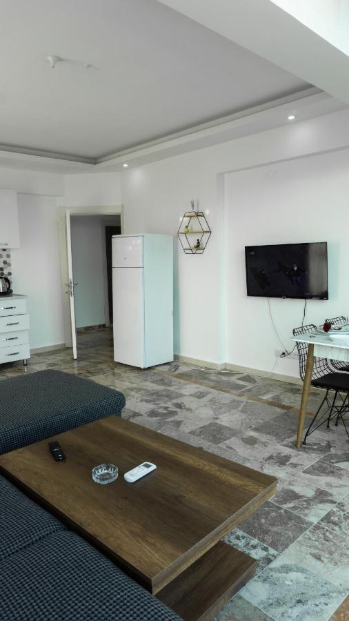 Yelken Apart Hotel Antalya Bagian luar foto