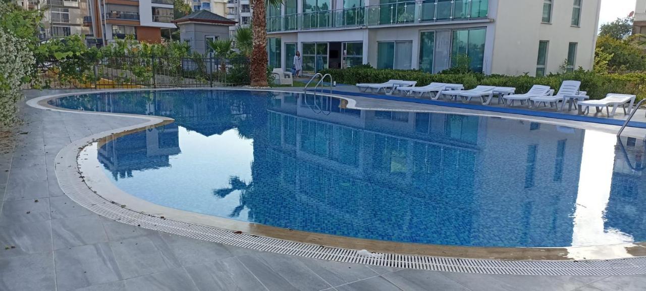 Yelken Apart Hotel Antalya Bagian luar foto