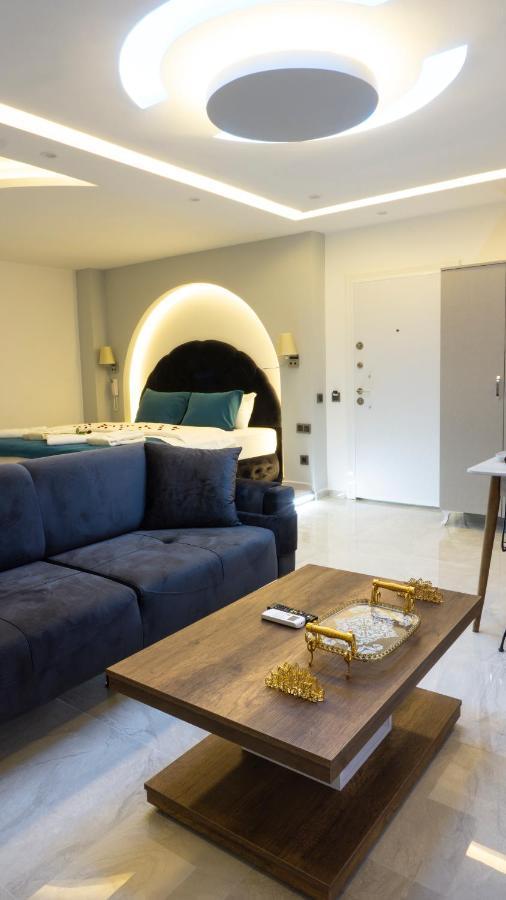 Yelken Apart Hotel Antalya Bagian luar foto