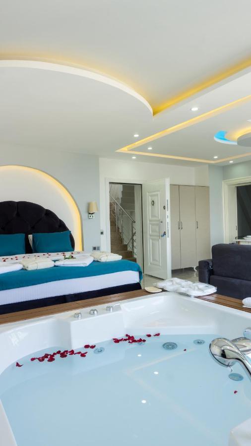 Yelken Apart Hotel Antalya Bagian luar foto