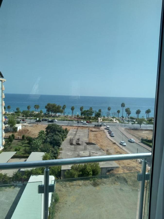 Yelken Apart Hotel Antalya Bagian luar foto