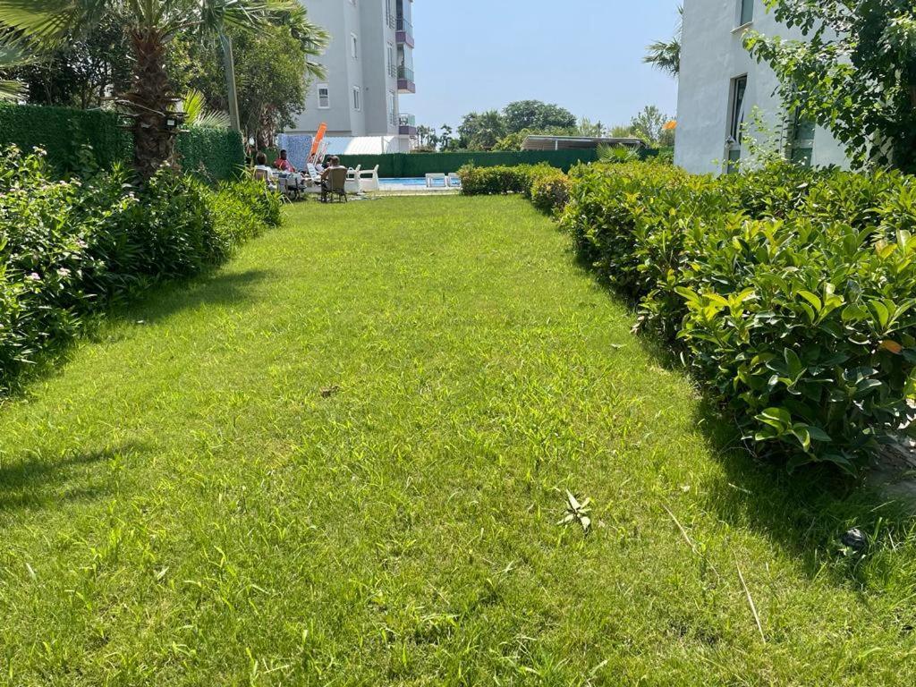 Yelken Apart Hotel Antalya Bagian luar foto
