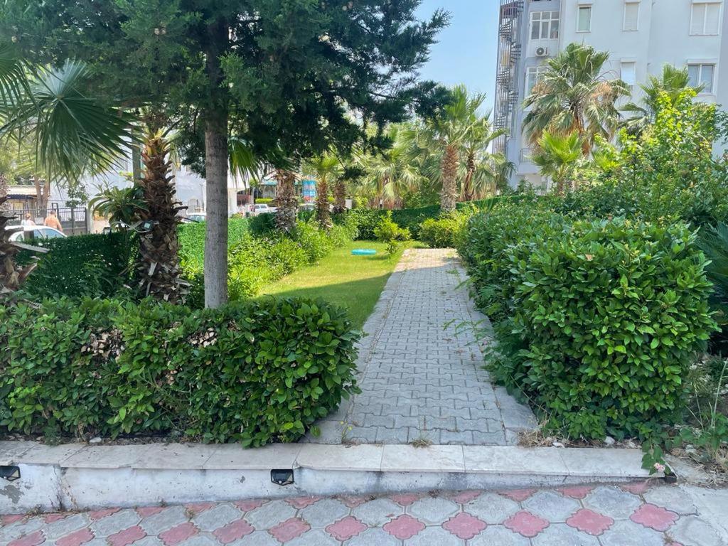 Yelken Apart Hotel Antalya Bagian luar foto