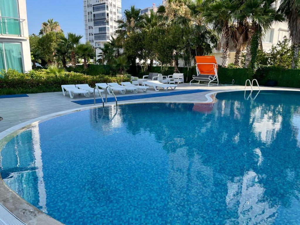 Yelken Apart Hotel Antalya Bagian luar foto