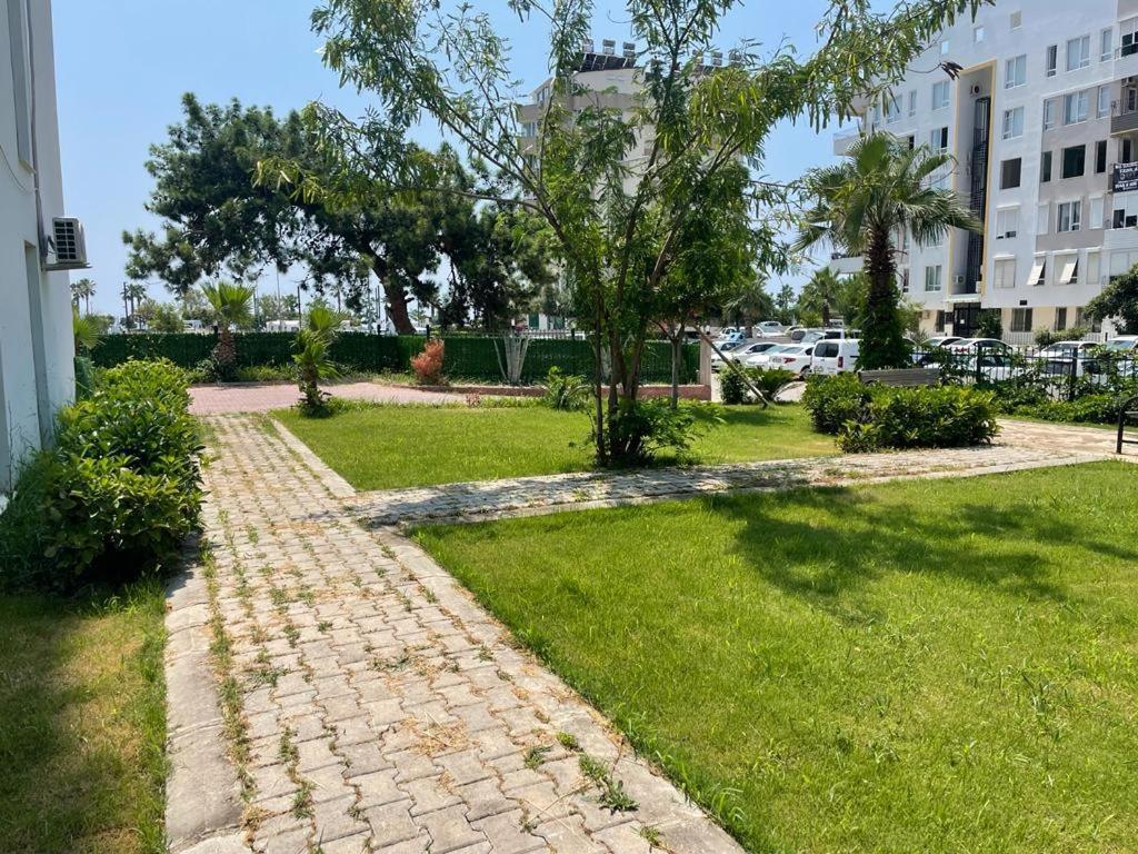 Yelken Apart Hotel Antalya Bagian luar foto