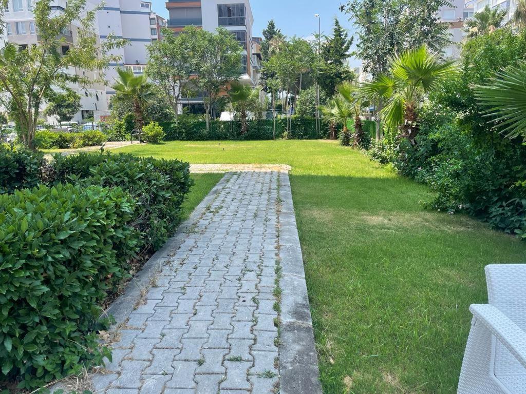 Yelken Apart Hotel Antalya Bagian luar foto